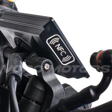 Altis Sigma - electric dirtbike (Display NFC)